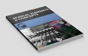 Musical Elements and Concepts – AURAL SKILLS Teacher Resource (Pbk & eBook)