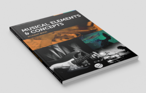 Musical Elements and Concepts - AURAL SKILLS - Student Book (Pbk & eBook)