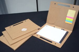 ZealArts Eco Folder and Pen Combo