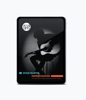 Improvisation (A Comprehensive Guide to Spontaneous Music Making) - (eBook)